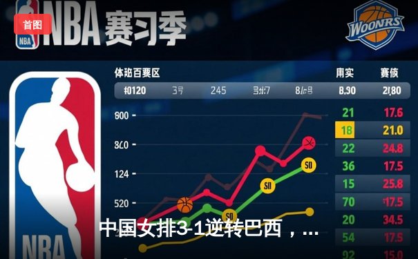 中国女排3-1逆转巴西，张常宁王者归来砍下24分